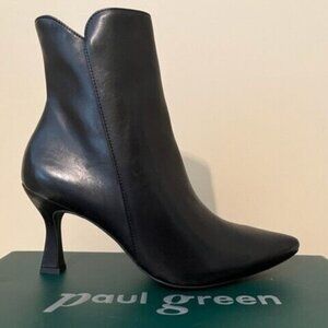 Paul Green Marilyn Kitten Heel Boots US 8 UK 5.5 NOWB%